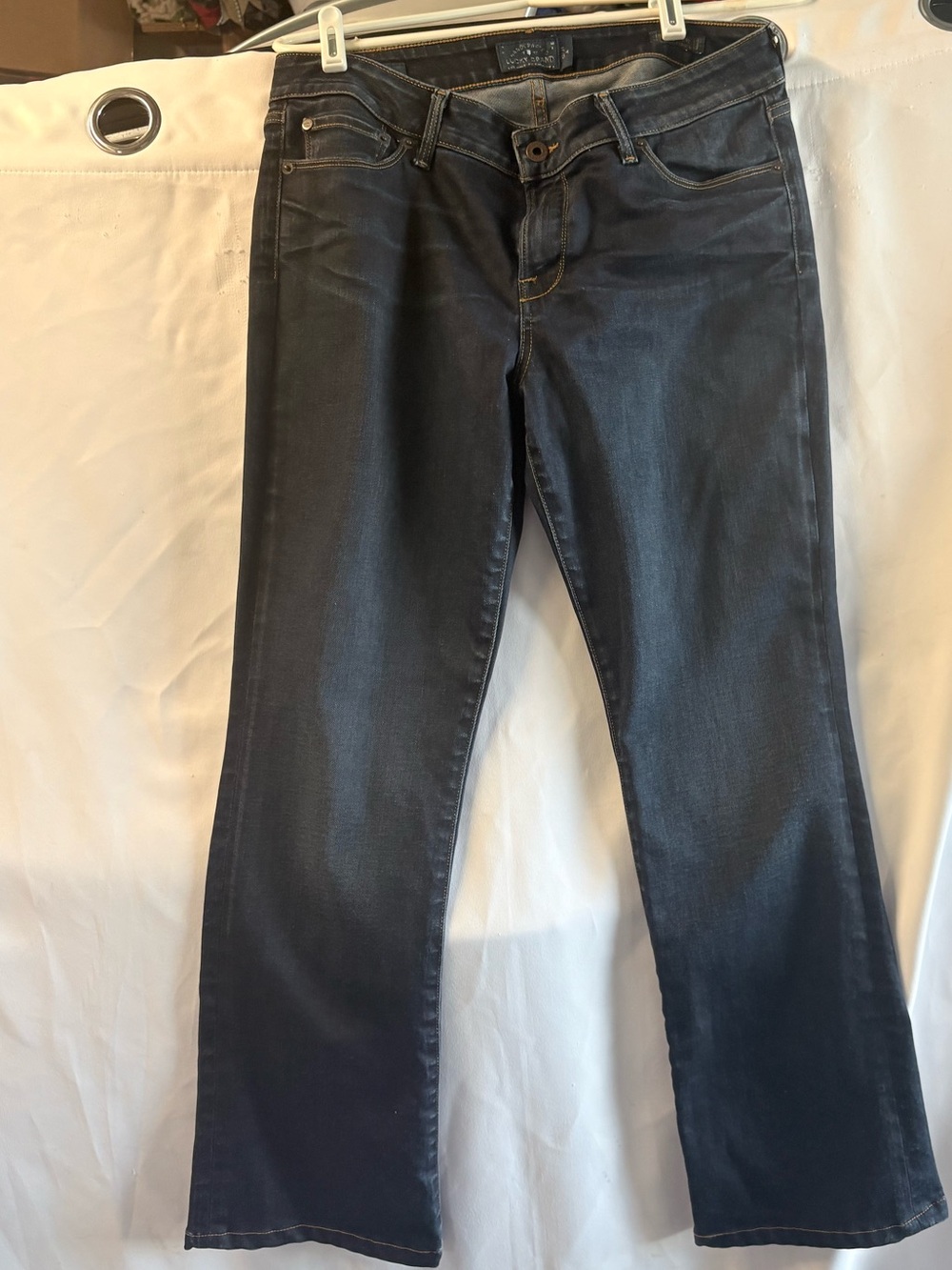 Lucky Brand Dark Blue Women's Bootcut Jeans